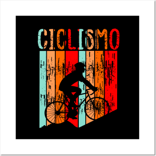 As Ciclismo Vintage Posters and Art